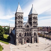 Lunds Domkyrka, Sweden