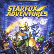 Star Fox Adventures (GC)