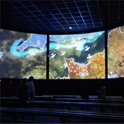 Arromanches 360 Circular Cinema