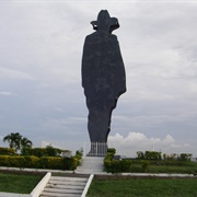 Sandino Monument, Managua