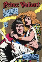Prince Valiant, Hal Foster