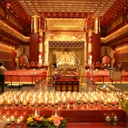 Buddha Tooth Relic Temple and Museum, Singapore
