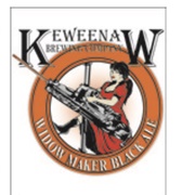 Keweenaw Widow Maker Black