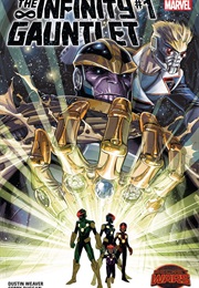The Infinity Gauntlet (Jim Starlin)
