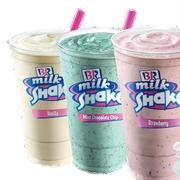 Baskin-Robbins Milkshake