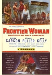 Frontier Woman (1956)