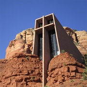 Chapel of the Holy Cross - United States