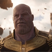 Josh Brolin - Thanos