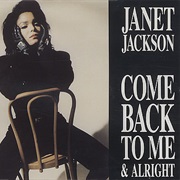 Come Back to Me - Janet Jackson