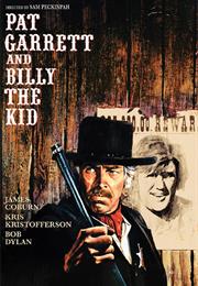 Pat Garrett & Billy the Kid