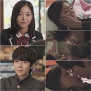 Louis and Seo Young-Vampire's Flower