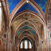 Basilica of San Francesco in Assisi