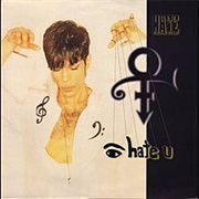 Eye Hate You - Prince