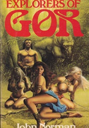 Explorers of Gor (John Norman)