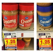 Kroger Peanut Butter