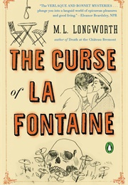 The Curse of La Fontaine (M L Longworth)
