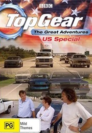 Top Gear: USA Special (2007)