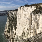 White Cliffs of Dover, UK