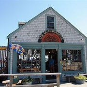 The  Quarterdeck, Scituate, Massachusetts