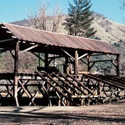 Marshall Gold Discovery State Historic Park, California