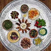 Mezes (A Taste of Turkey)