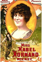 Mabel Normand (1918)