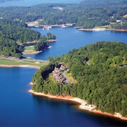 Georgia - The Curse of Lake Lanier