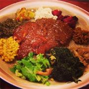 Altaye Ethiopian Restaurant