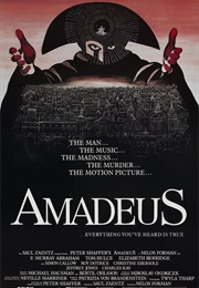 Music - Amadeus (1984)