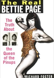 The Real Bettie Page (Richard Foster)