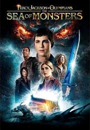 Percy Jackson and the Olympians: The Sea of Monsters
