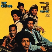 The Counts - What's Up Front That Counts