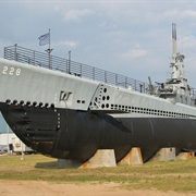 Uss Drum