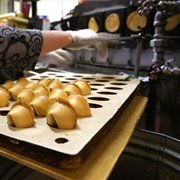 Tour Golden Gate Fortune Cookie Factory San Franscisco, Ca
