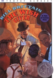 The Wish Giver (Bill Brittain)