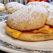 Mallorca De Jamón Y Queso