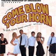 "Come Blow Your Horn" - Neil Simon