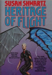 Heritage of Flight (Susan Shwartz)