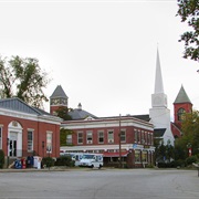 Plymouth, New Hampshire