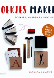 Boekjes Maken (Monica Langwe)