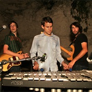 The American Analog Set