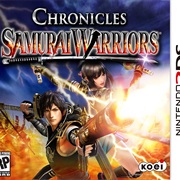 Samurai Warriors Chronicles