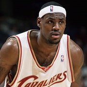 Lebron James 2005/06