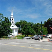 Sharon, Massachusetts