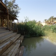 Jordan River, Israel
