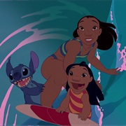 Hawaiian Roller Coaster Ride