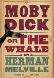 Moby Dick (Herman Melville)