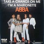 ABBA - I'm a Marionette
