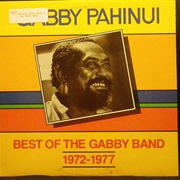 Best of the Gabby Band 1972-1977 - Pahinui, Gabby