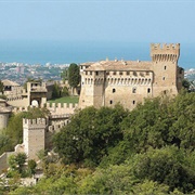 Gradara, Italy